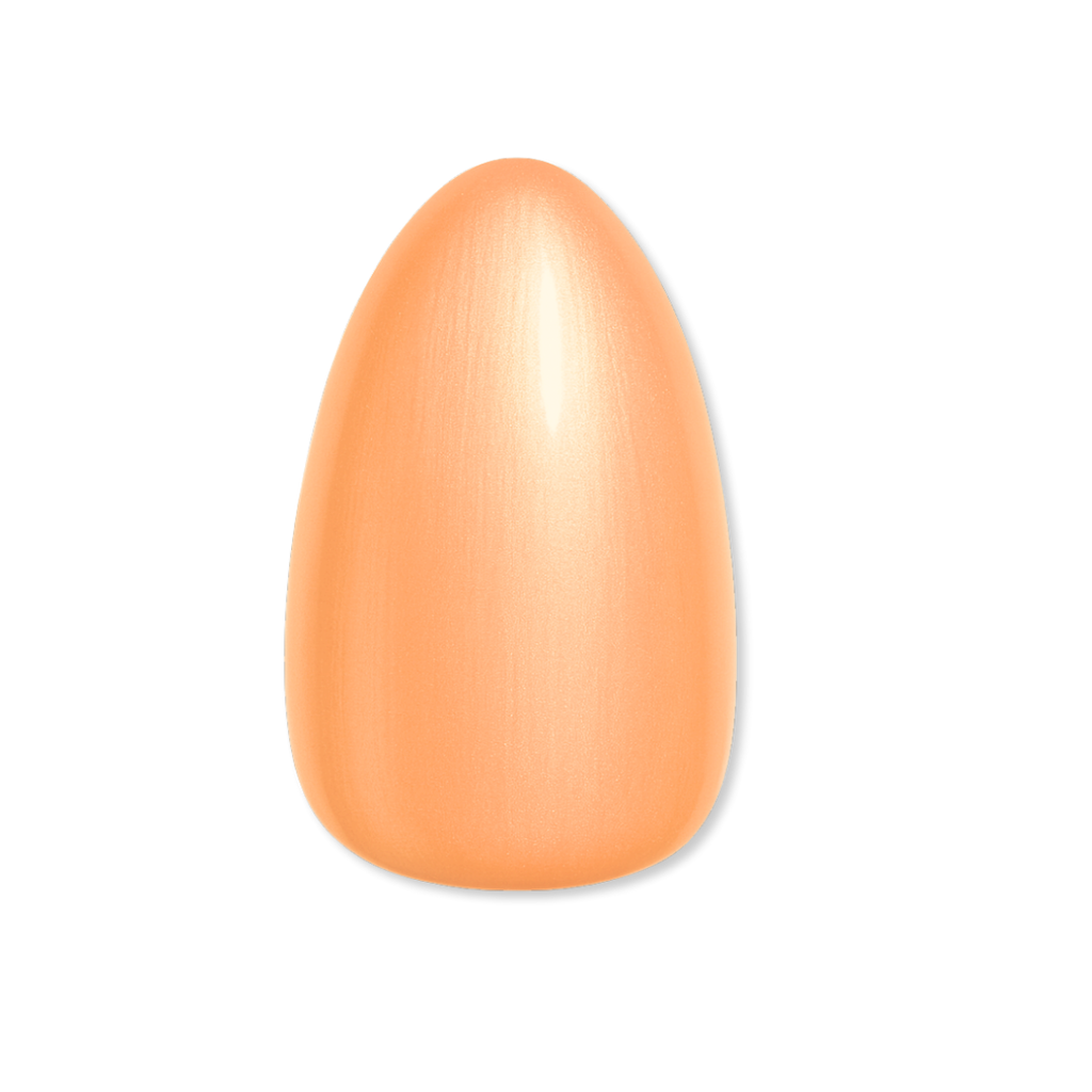 Orange sherbet