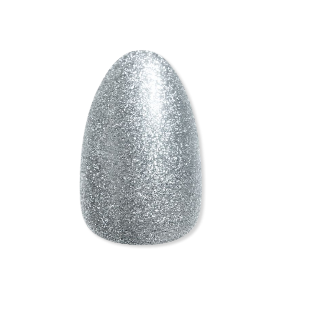 Silver Glitter